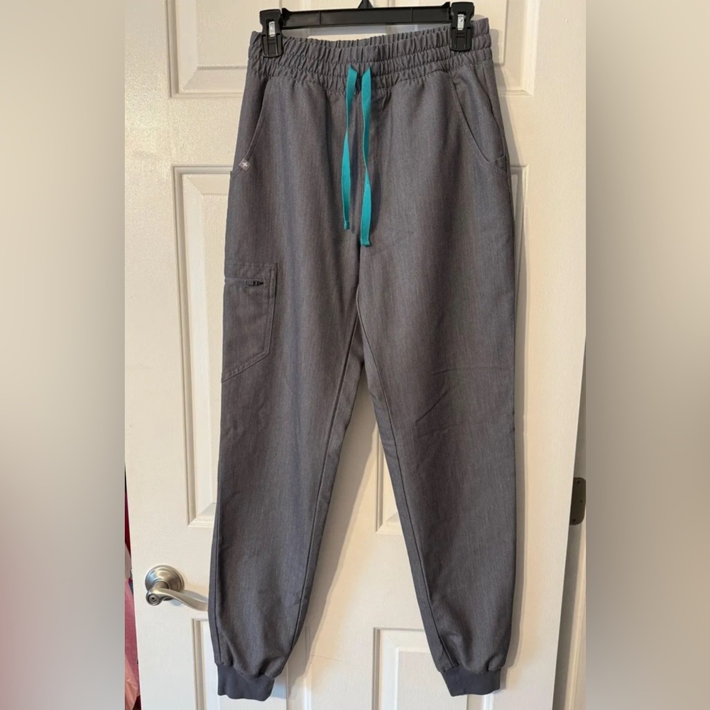 FIGS Uman Relaxed Jogger S/T Scrub Pants